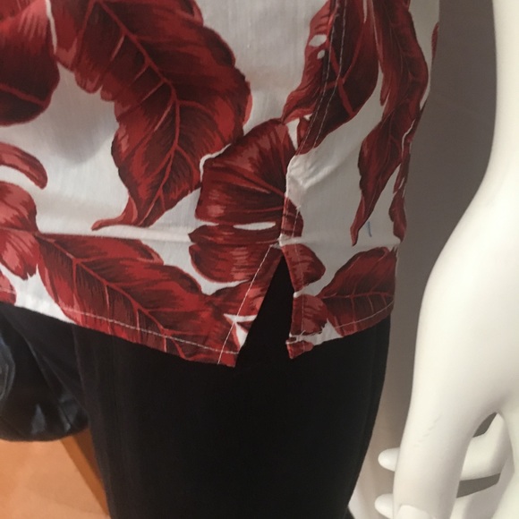 Black Brown 1862 men’s summer shirt - Picture 6 of 14